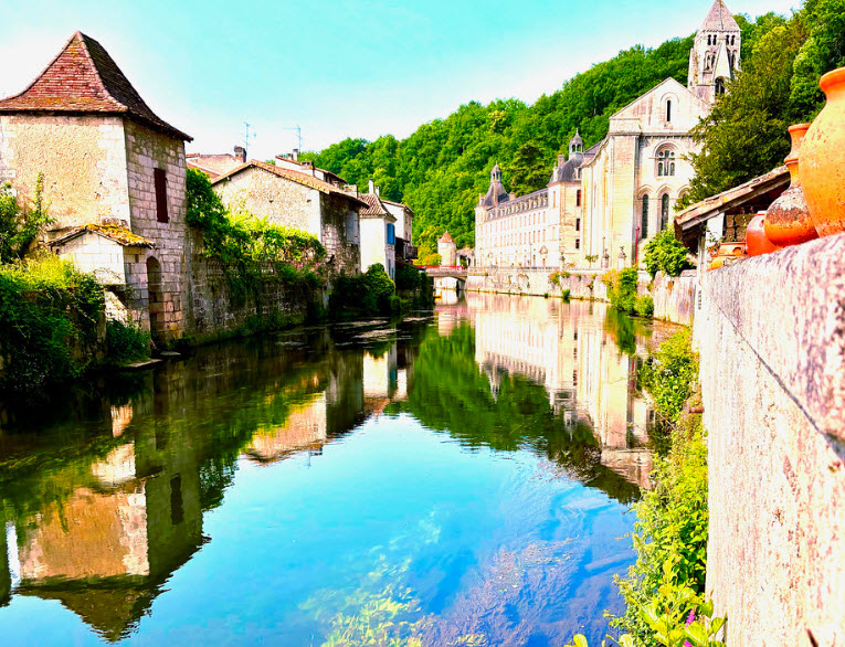 La Chapelle-Faucher, France